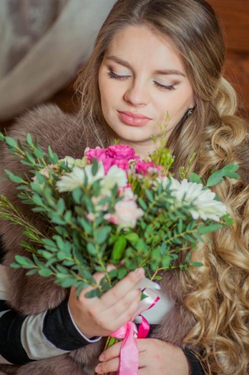 Поднять себе настроение, почувствовать себя настоящей моделью. 02