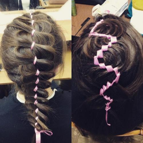 Приглашаю на макияж, укладку, косы, локоны и любые виды причёсок? 04