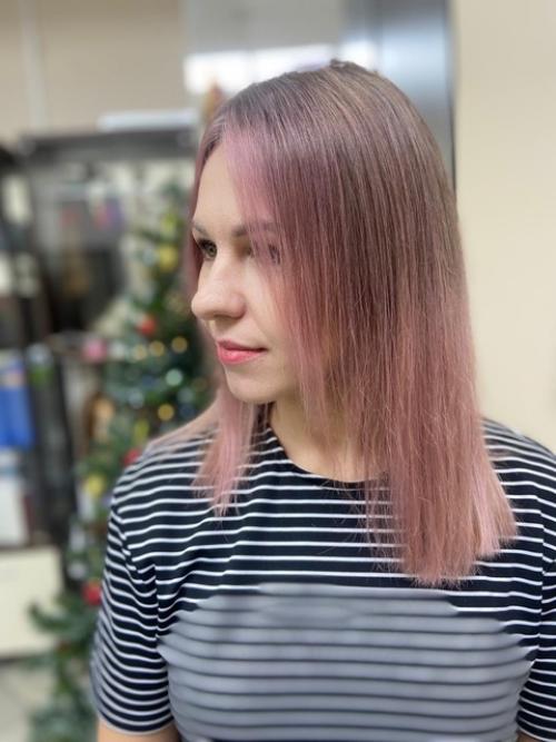 Женщинам хочется внешних перемен. 03 Женщинам хочется внешних перемен. 03