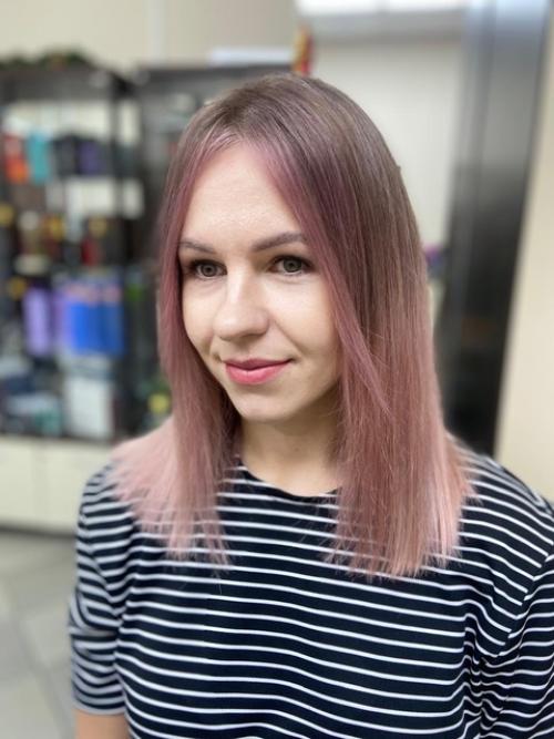 Женщинам хочется внешних перемен. 01 Женщинам хочется внешних перемен. 01