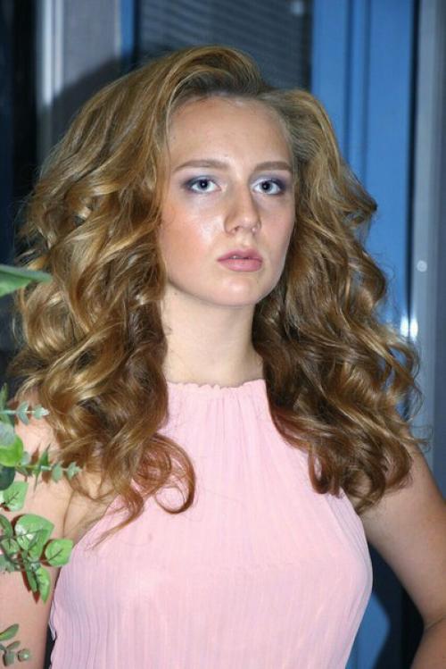 Акция! Праздничный новогодний образ (прическа и макияж) за 3000! 01 Акция! Праздничный новогодний образ (прическа и макияж) за 3000! 01