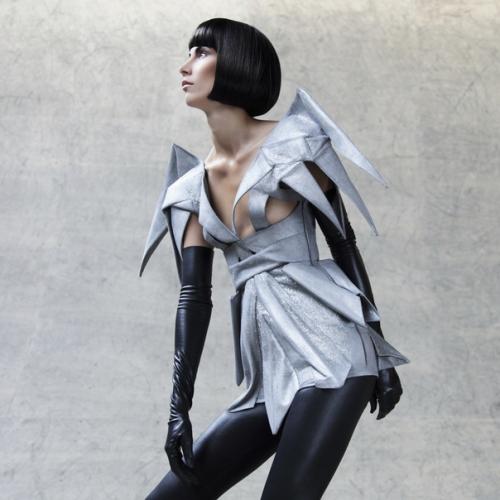 New way - футуристический стиль. 08 New way - футуристический стиль. 08