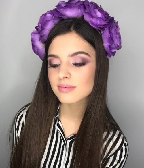 Макияж для прекрасной Алиночки? 01