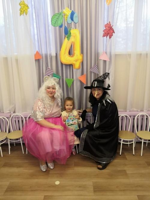 22 ноября мы поздравляли с днём рождения таю Орлову. 01