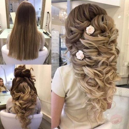 Срочно нужны девушки на причёски и макияж. 02