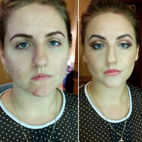 Нужны модели на макияж, оплата только за расходный материал 40 грн. 01