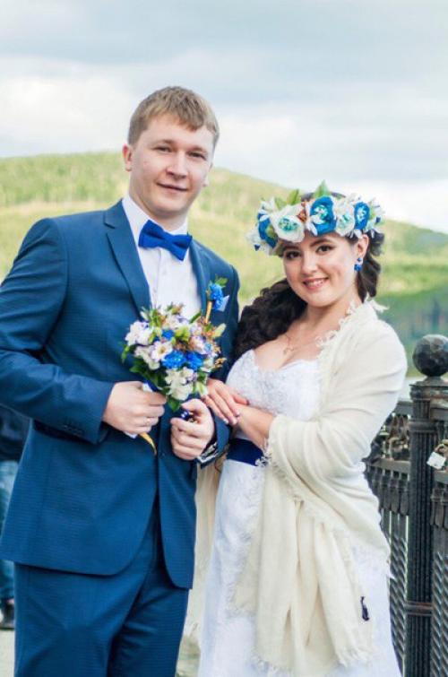 Свадебный Образ?  Любите друг друга, будьте счастливы! 02