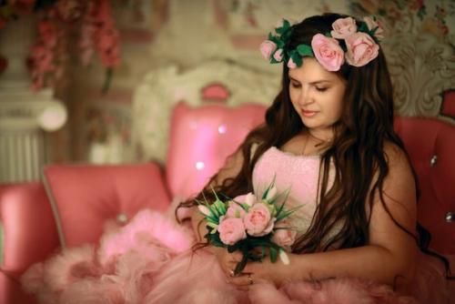 Дорогие девочки, приглашаю вас на профессиональную фотосессию В Ожидании Чуда. 01