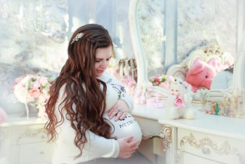 Дорогие девочки, приглашаю вас на профессиональную фотосессию В Ожидании Чуда. 08