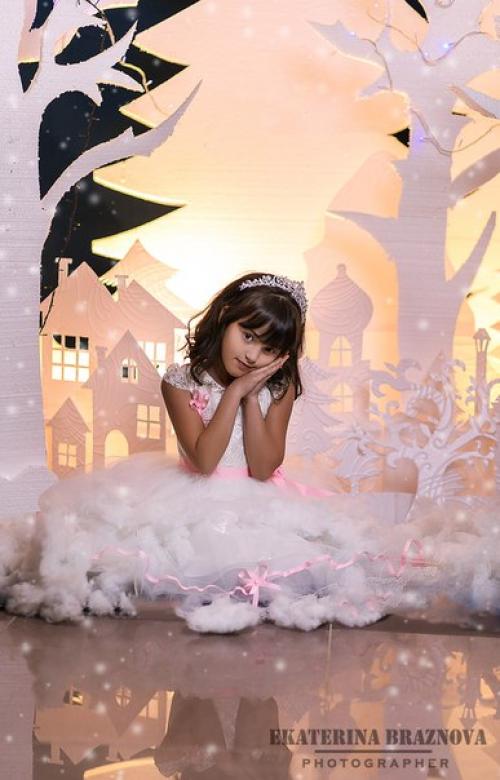 В нашей фотостудии уже появился новогодний интерьер! 02