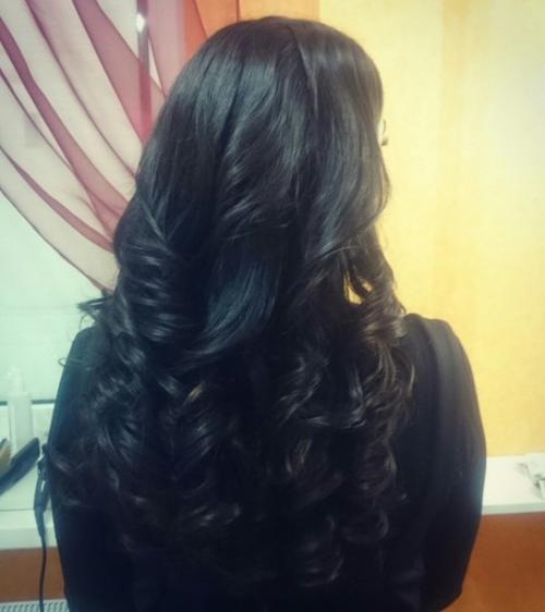 Новогодняя скидка на вечерний образ. 03