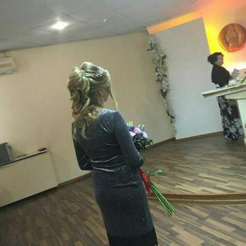 Милые девушки.  Прически вечерние, свадебные, для фотосессии. 02