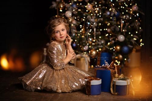 5 января фотопроект для девочек Маленькая Леди. 02