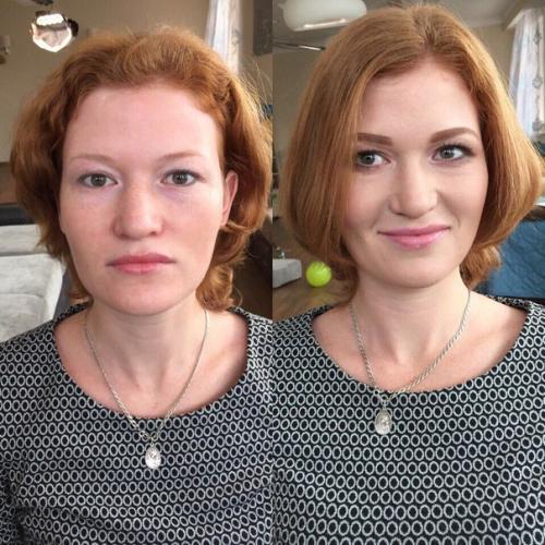 Привет, красотки?  Меня зовут Катарина, я визажист/бровист и мастер по причёскам с опытом работы более 5 лет? 05