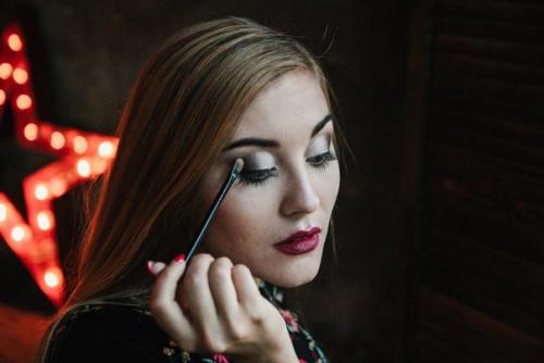 Самара?  Есть несколько свободных мест на эти выходные на макияж (8-10 декабря? 06