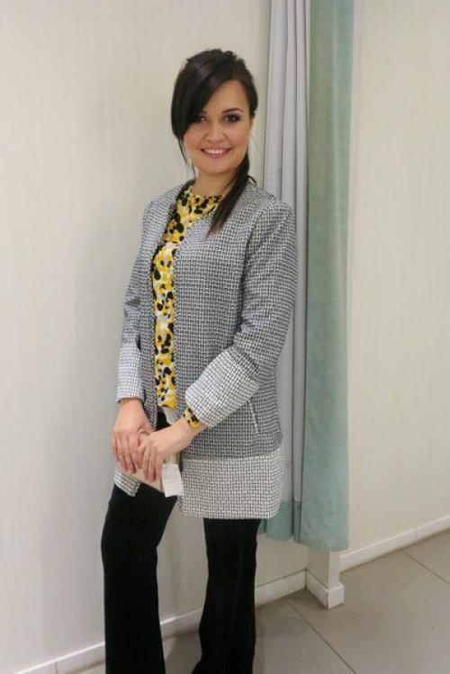 Как и обещала, ещё несколько новых образов победительницы нашего розыгрыша Гульнур! 01