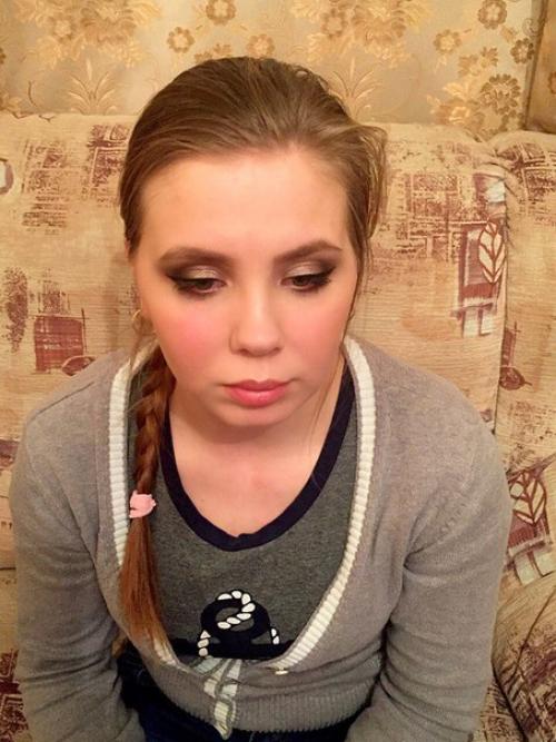 Дорогие дамы!  * требуются модели на макияж для пополнения портфолио! 07