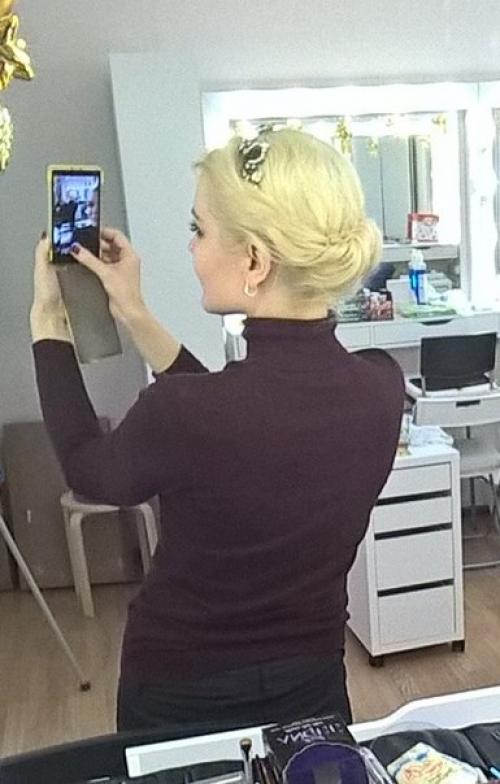 Рабочий день закончен. 01