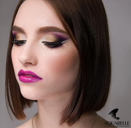 Что включает в себя услуга макияж на праздник? 07