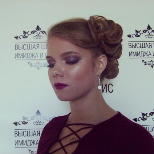 Милые девушки!  Я мастер с опытом, ищу моделей для пополнения портфолио и отработки новых идей! 03