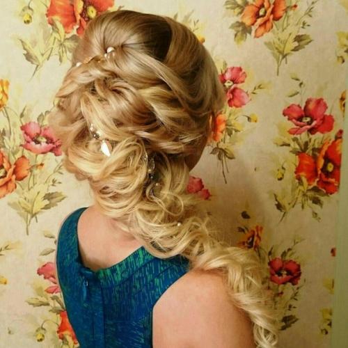 Новогодняя суперскидка на вечерний образ. 04