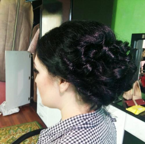 Дорогие девушки?  Предлагаю услуги визажиста - стилиста: 01