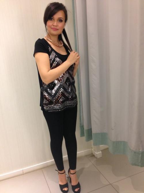 Как и обещала, ещё несколько новых образов победительницы нашего розыгрыша Гульнур! 05