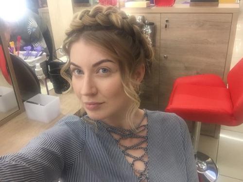 Добрый день!  Я начинающий бровист - визажист? 01