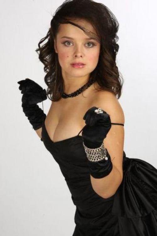 Москва. Съемка новогоднего огонька на НТВ! 02