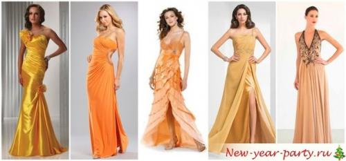 В чём встретить год петуха: 03