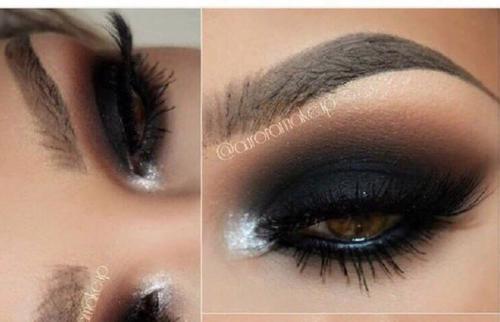 Какой макияж и прическу ребенку на отчетный концерт сделать? 01