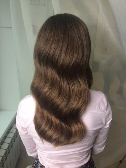 Я сертифицированный визажист - стилист по причёскам? 01