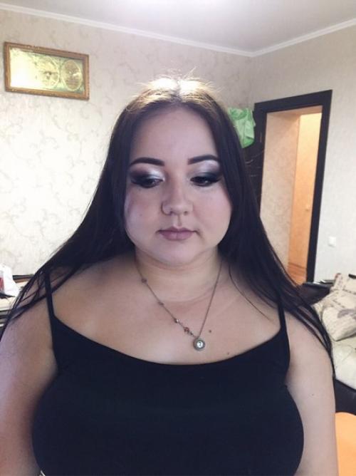 Самара?  Есть несколько свободных мест на эти выходные на макияж (8-10 декабря? 05