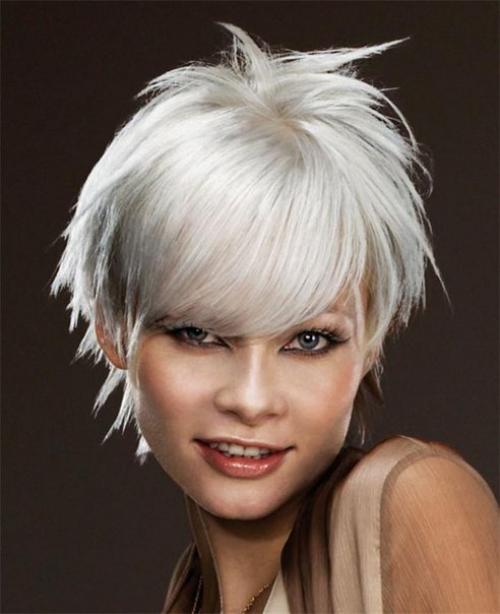 Седые волосы: самый горячий тренд этого сезона, который выделит тебя из толпы! 01