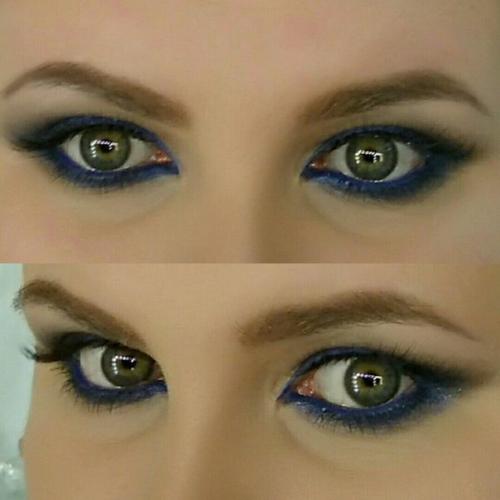 Вчера Катюшу на корпоратив собрала. 01