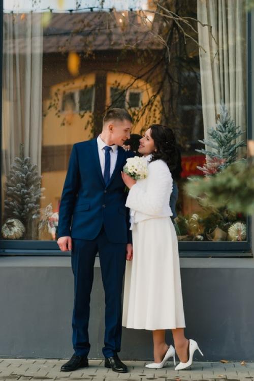 Свадьба зимой!  Что делать? 02