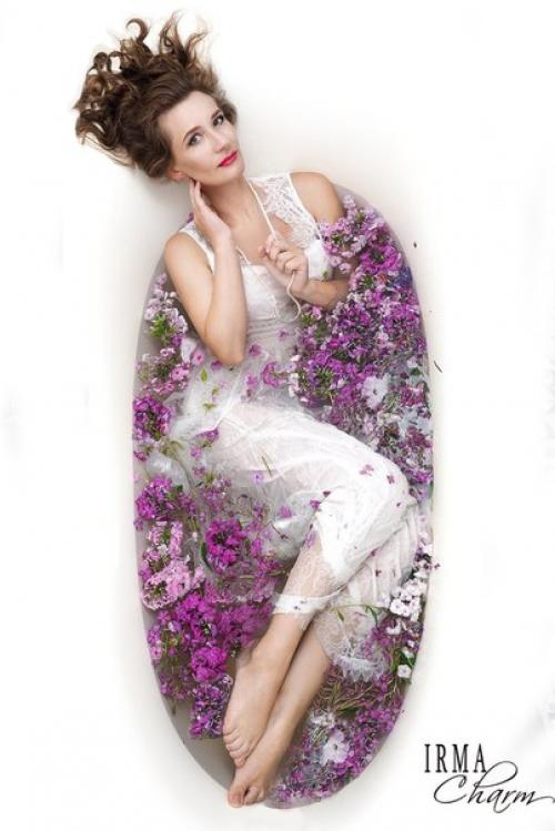 Самый необычный цветочный фотопроект вас ждет! 02