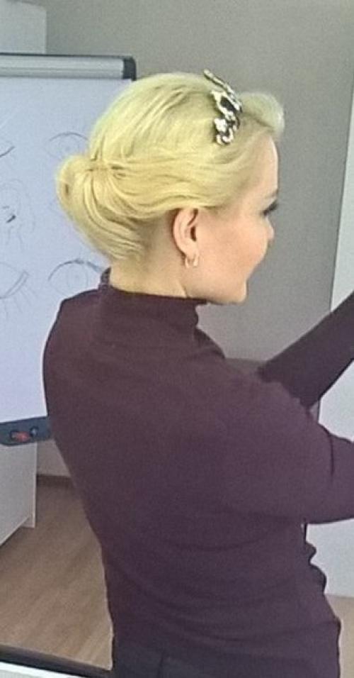 Рабочий день закончен. 02