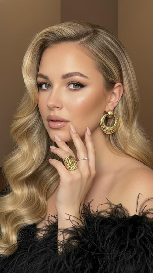 Создай портрет, не меняя черты лица. 03 Создай портрет, не меняя черты лица. 03