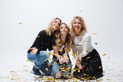 А мы наряды к субботе проект Fashion New Year готовим! 07 А мы наряды к субботе проект Fashion New Year готовим! 07