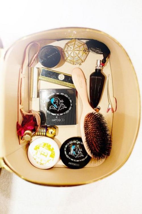 Советы красоты от Диты фон тиз: 01