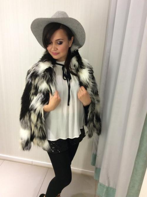 Как и обещала, ещё несколько новых образов победительницы нашего розыгрыша Гульнур! 07