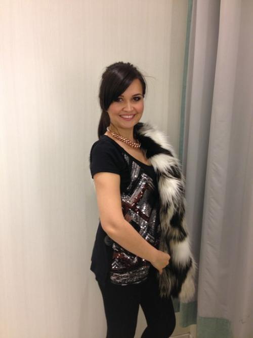 Как и обещала, ещё несколько новых образов победительницы нашего розыгрыша Гульнур! 04