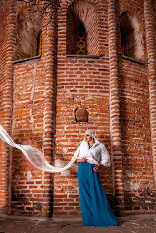 Красота Украинский Туризм Спасёт. 01