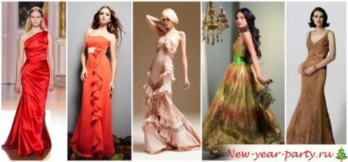 В чём встретить год петуха: 02