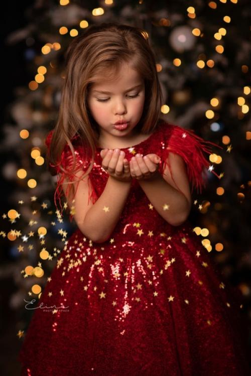 5 января фотопроект для девочек Маленькая Леди. 01