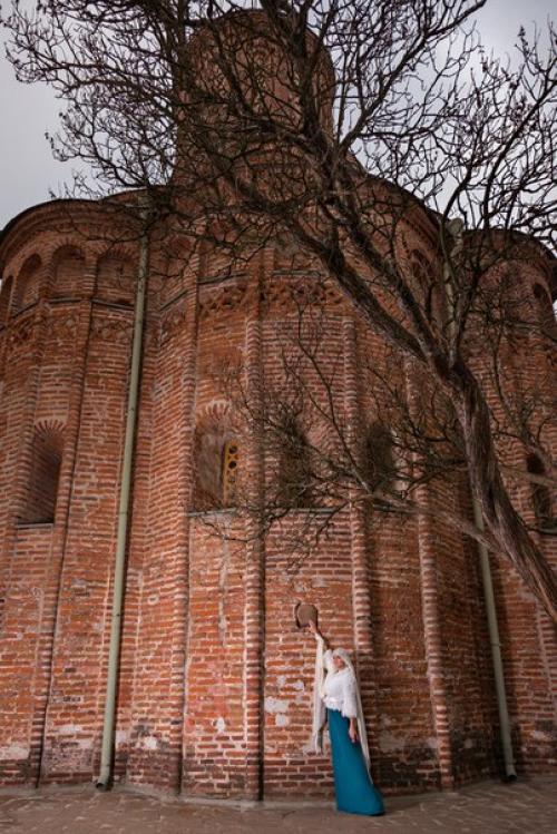 Красота Украинский Туризм Спасёт. 07