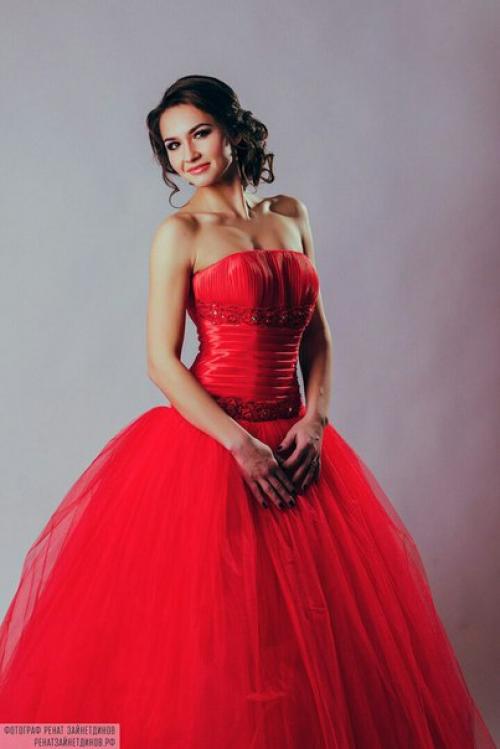 Модель красавица - Ирина. 02