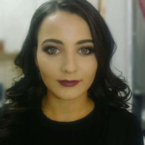 Новогодняя скидка на вечерний образ. 02