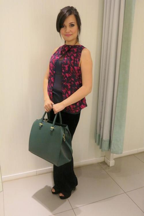 Как и обещала, ещё несколько новых образов победительницы нашего розыгрыша Гульнур! 03